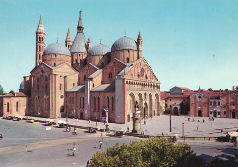 AK Padova. Basilica di S. Antonio.