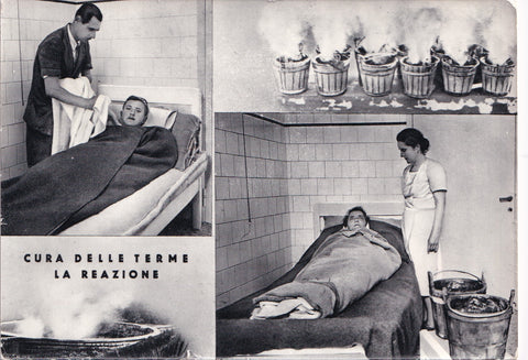 AK Abano Terme. Cura delle Terme.