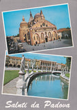 AK Saluti da Padova.
