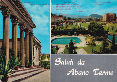AK Abano Terme.