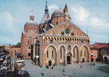 AK Padova. Basilica del Santo.