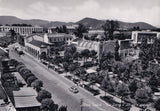 AK Abano Terme. Via Pietro d'Abano e Giardini.