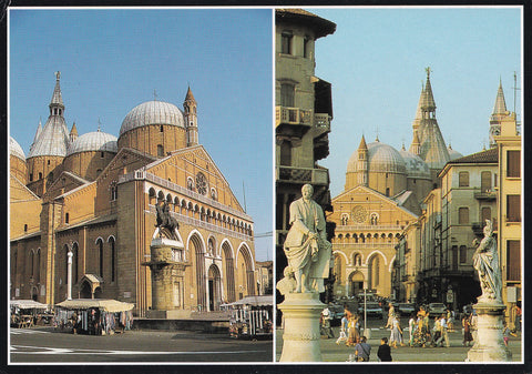 AK Padova. Basilica di S. Antonio.