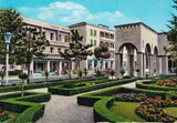AK Abano Terme. Particolare Giardini pubblici,