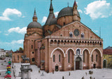 AK Padova. Basilica del Santo.