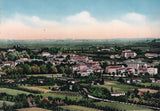 AK Abano Terme. Panorama verso Padova.