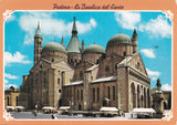 AK Padova. Basilica del Santo.