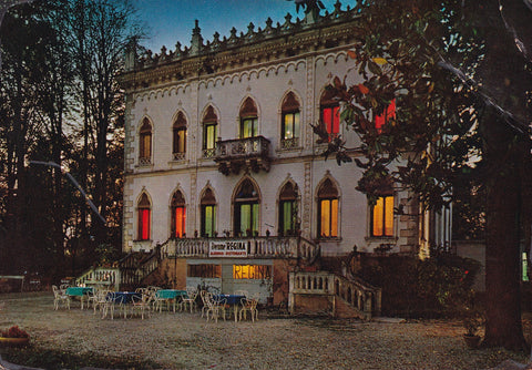 AK Abano Terme. Terme regina. Restaurant Taverna Ra-stua.
