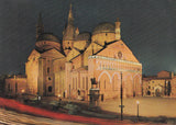 AK Padova. Basilica del Santo.