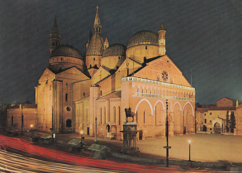 AK Padova. Basilica del Santo.