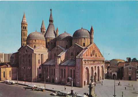 AK Padova. Basilica del Santo.