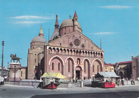 AK Padova. Basilica del Santo.