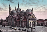 AK Padova. Basilica del Santo.