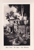 AK Abano Terme. Via Appia Casa Romanica.