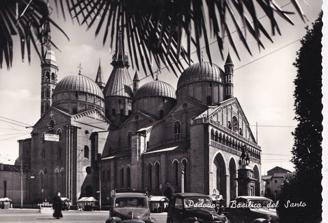 AK Padova. Basilica del Santo.