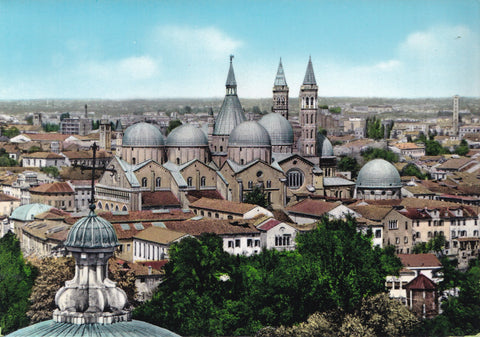 AK Padova. Panorama.