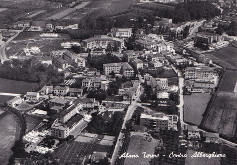 AK Abano Terme. Centro Alberghiero.