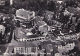 AK Abano Terme. Giardini Pubblici e Teatro.