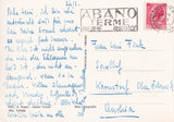 AK Abano Terme. Hotel Terme Italia.