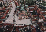 AK Padova. Basilica del Santo.