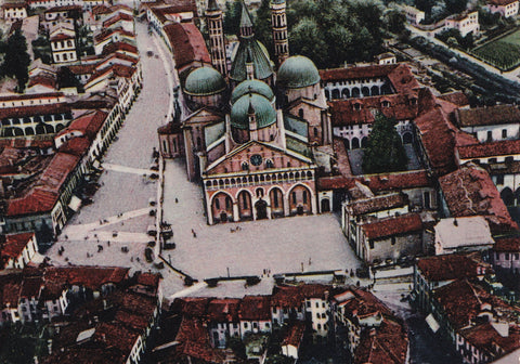 AK Padova. Basilica del Santo.