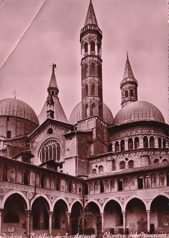 AK Padova. Basilica di S. Antonio.