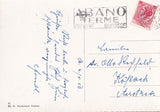 AK Abano Terme. Interno Montirone Monumento a Igea.