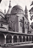 AK Padova. Basilica del Santo. Chiostro.