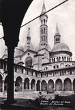 AK Padova. Basilica del Santo. Chiostro.