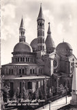 AK Padova. Basilica del Santo. Abside da via Cesarotti.