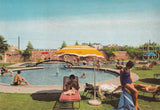AK Abano Terme. Grand Hotel Trieste Victoria. Piscina termale.