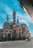 AK Padova. Basilica del Santo. Abside.