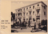 AK Abano Terme. Albergo Terme Patria.