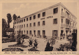 AK Abano Terme. Albergo Terme Patria.
