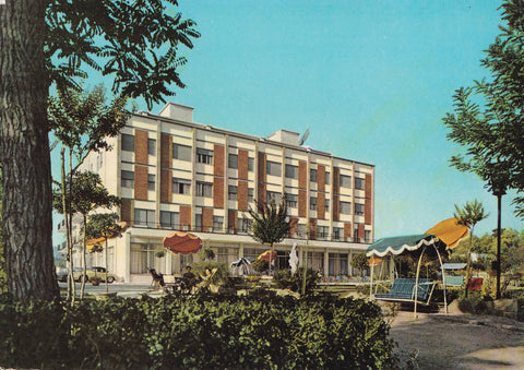 AK Abano Terme. Terme Universal Hotel.