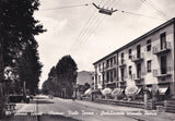AK Abano Terme. Viale Terme Stabilimento termale Patria.