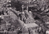 AK Padova. Santuario dall'aereo.