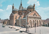 AK Padova. Basilica del Santo.