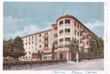 AK Abano Terme. Hotel Terme Italia.