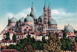 AK Padova. Basilica del Santo.