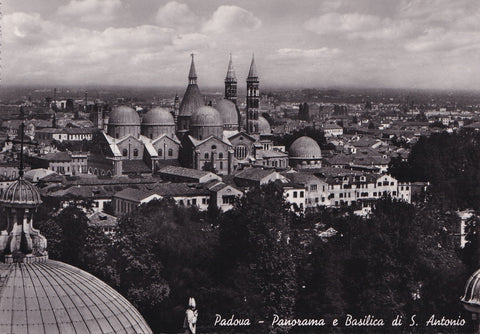 AK Padova. Basilica di S. Antonio.