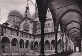 AK Padova. Basilica di S. Antonio. Chiostro.