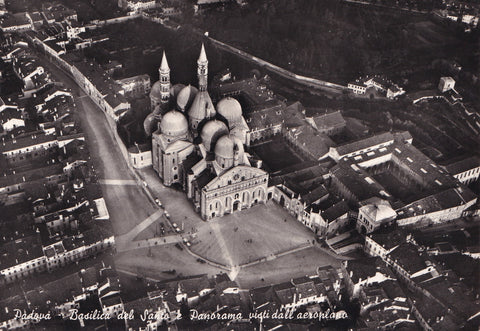 AK Padova. Basilica del Santo.