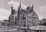AK Padova. Basilica del Santo.