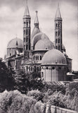 AK Padova. Basilica del Santo.