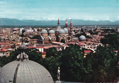 AK Padova. Panorama.