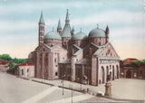 AK Padova. Basilica di S. Antonio.