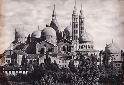 AK Padova. Basilica del Santo.