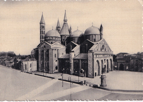 AK Padova. Basilica di S. Antonio.