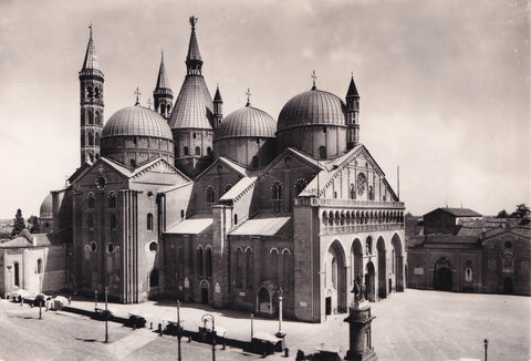 AK Padova. Basilica del Santo.